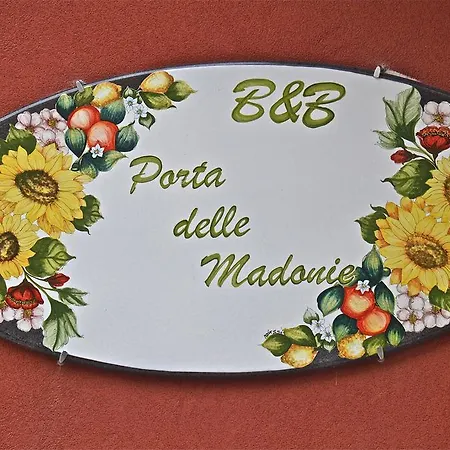 Porta Delle Madonie Campofelice Di Roccella