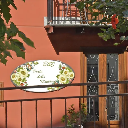 Porta Delle Madonie Couette-café