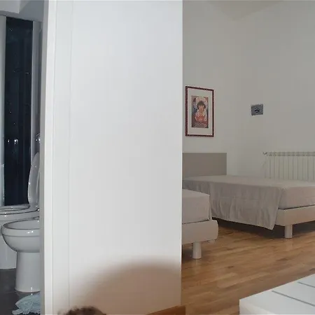 Porta Delle Madonie Couette-café 3*