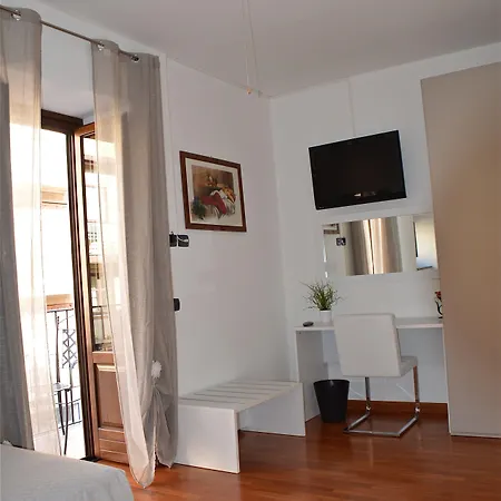 Porta Delle Madonie Couette-café 3*