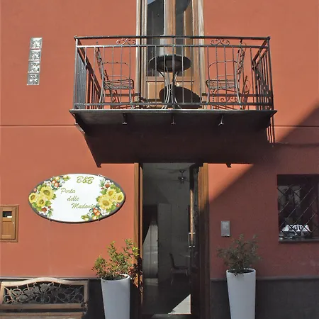 Couette-café Porta Delle Madonie