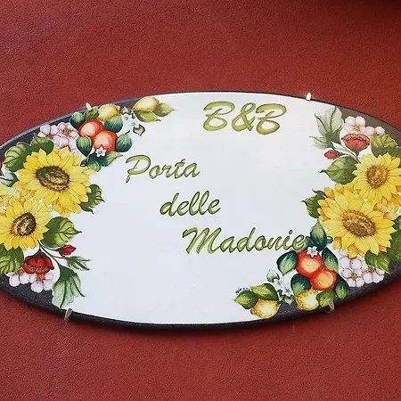 Porta Delle Madonie Bed & Breakfast