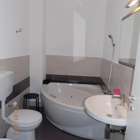 Porta Delle Madonie Bed & Breakfast Campofelice Di Roccella