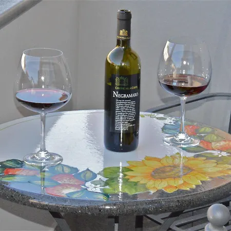 Porta Delle Madonie Bed & Breakfast